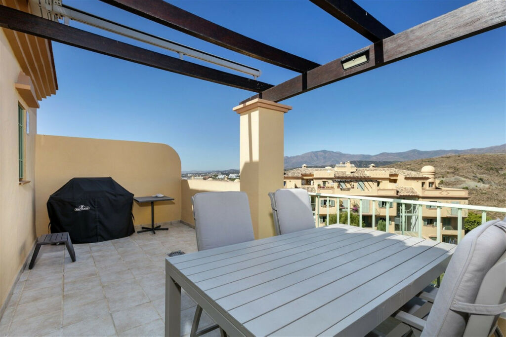 Penthouse Duplex Los Flamingos Málaga - image 17