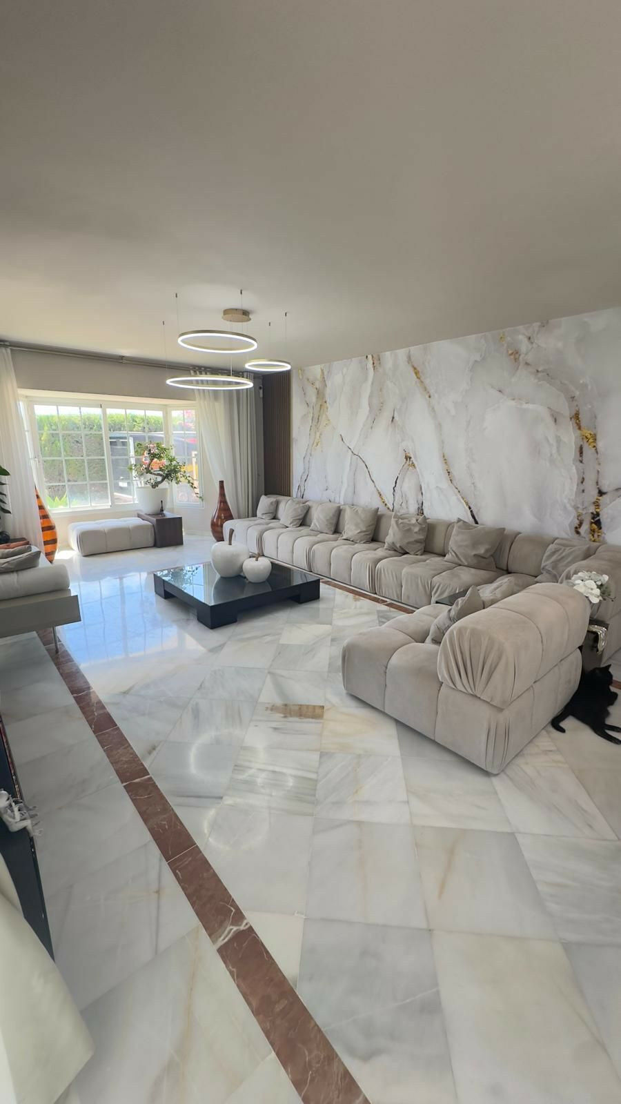 Detached Villa Guadalmina Alta Málaga - image 17