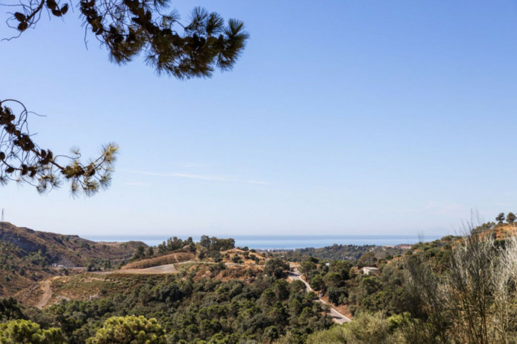 Residential Plot Benahavís Málaga - image 17