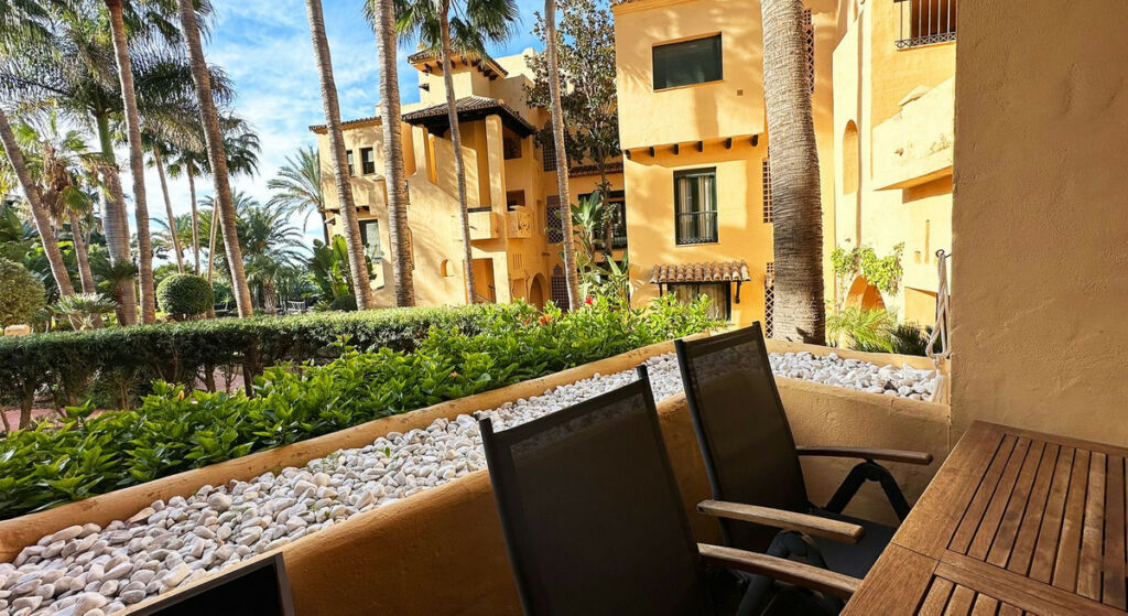Ground Floor Apartment Estepona Málaga - image 17