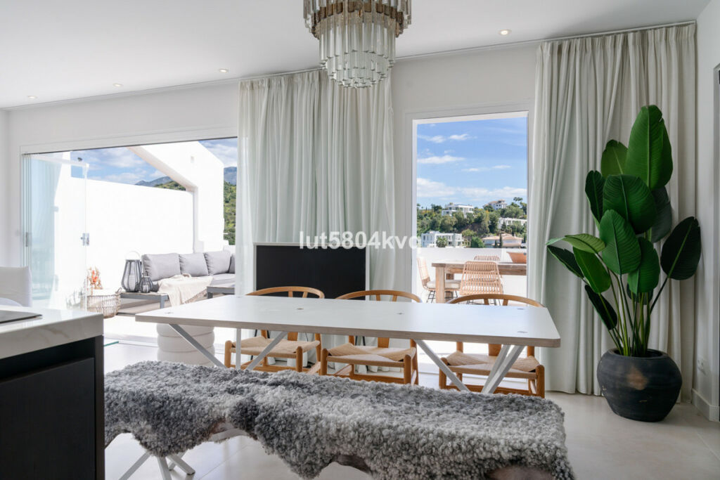 Penthouse La Quinta Málaga - image 17