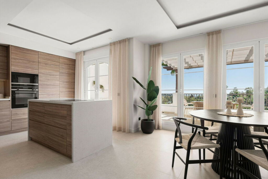 Penthouse Los Arqueros Málaga - image 17