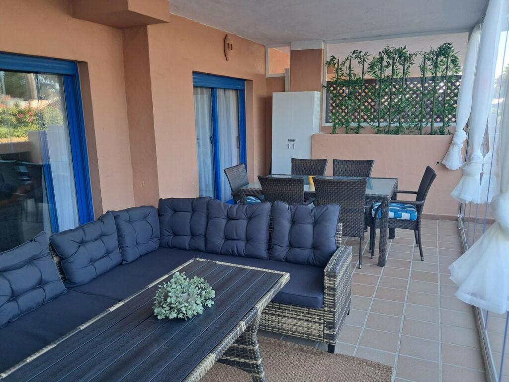 Ground Floor Apartment La Duquesa Málaga - image 21
