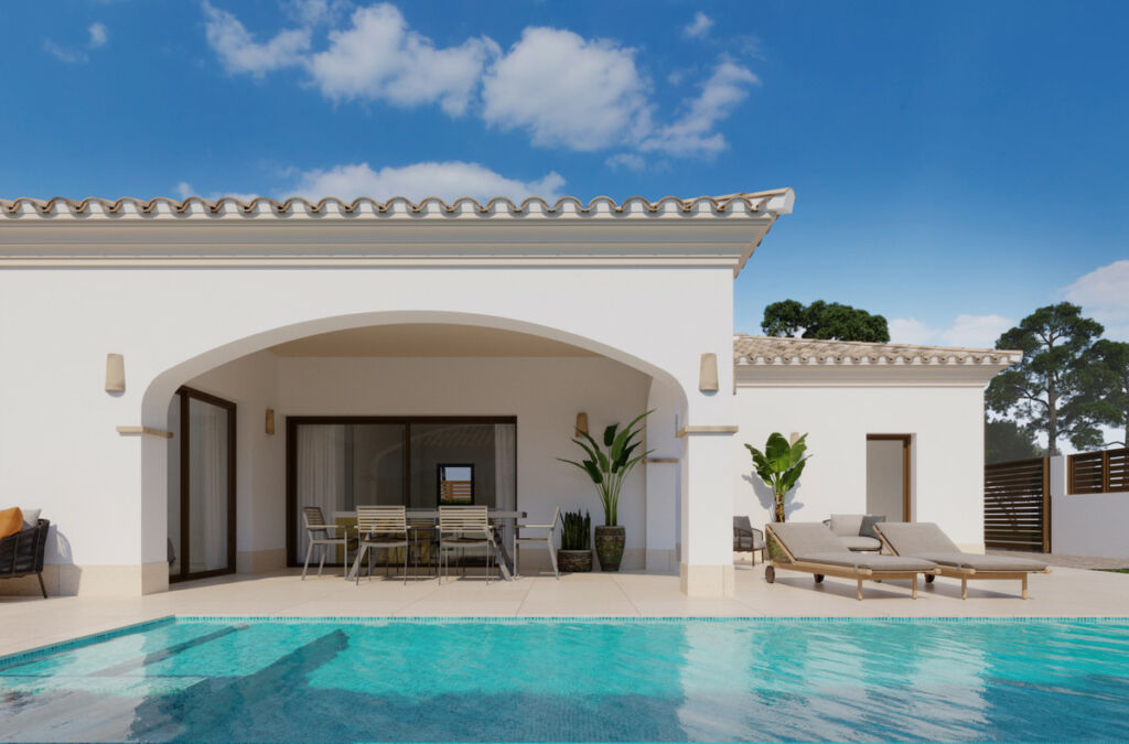 Detached Villa San Pedro del Pinatar Murcia - image 14