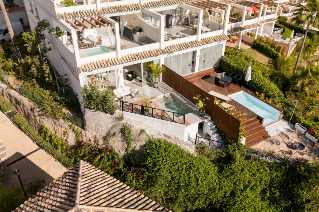 Ground Floor Apartment Nueva Andalucía Málaga - image 17