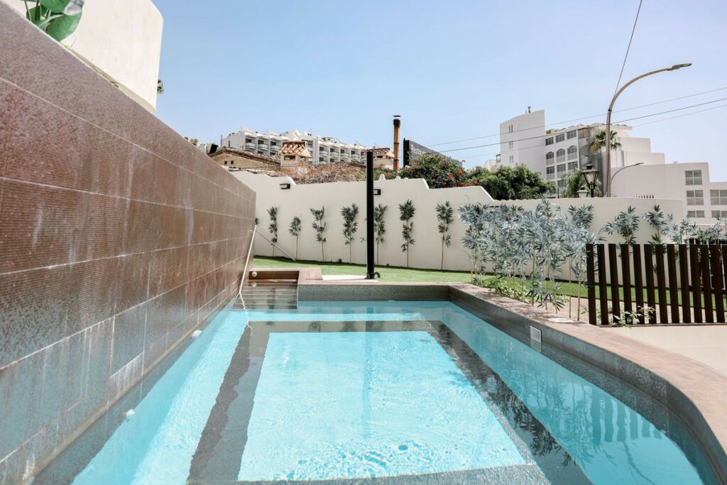 Middle Floor Apartment Benalmadena Costa Málaga - image 17