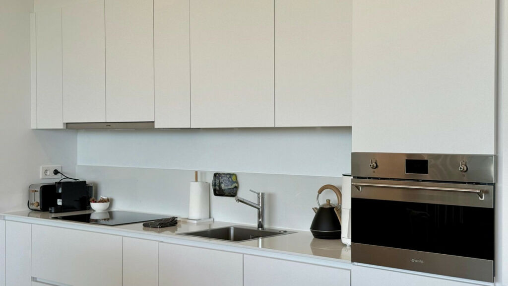 Middle Floor Apartment Villajoyosa Alicante - image 17