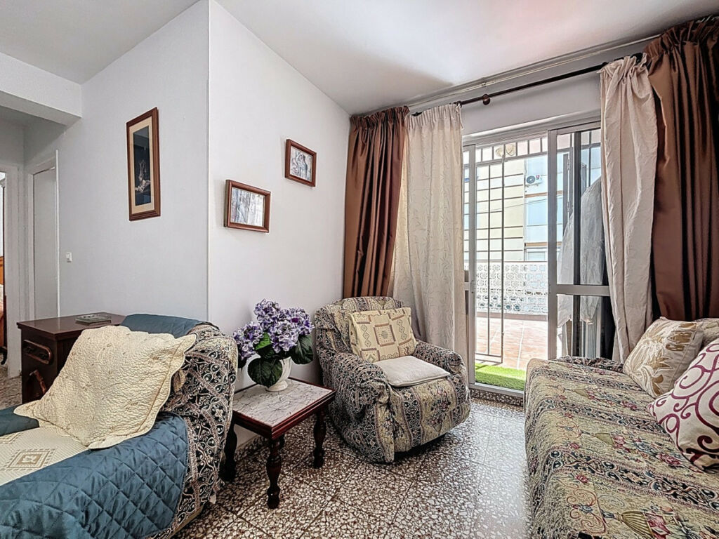 Middle Floor Apartment Torre del Mar Málaga - image 17