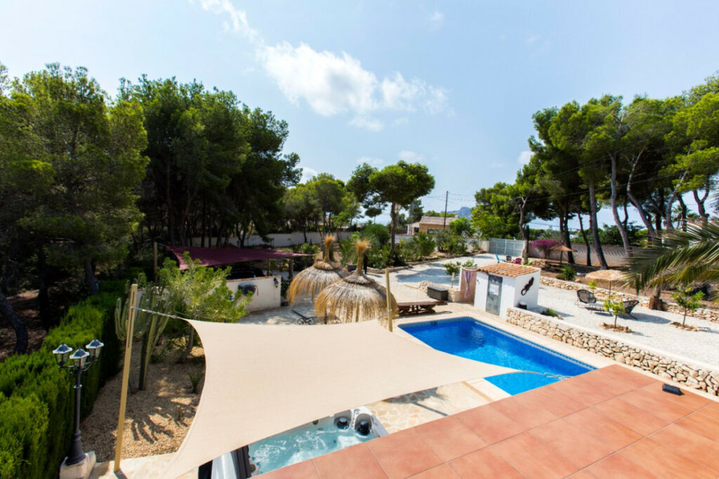 Detached Villa La Fustera Alicante - image 17