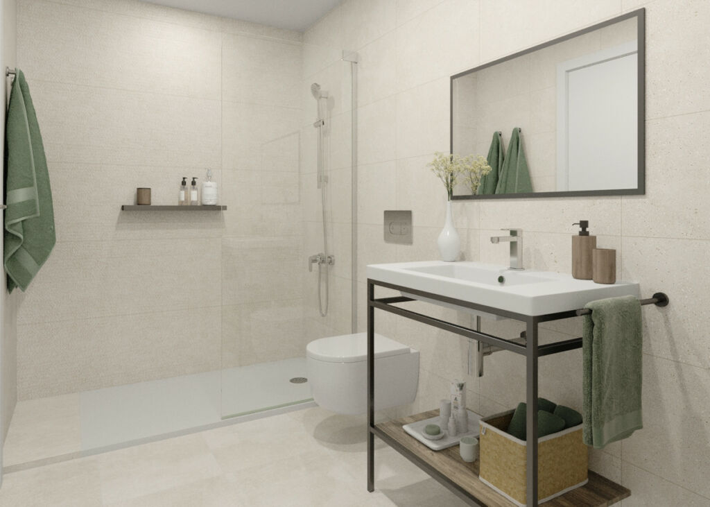 Middle Floor Apartment Fuengirola Málaga - image 17
