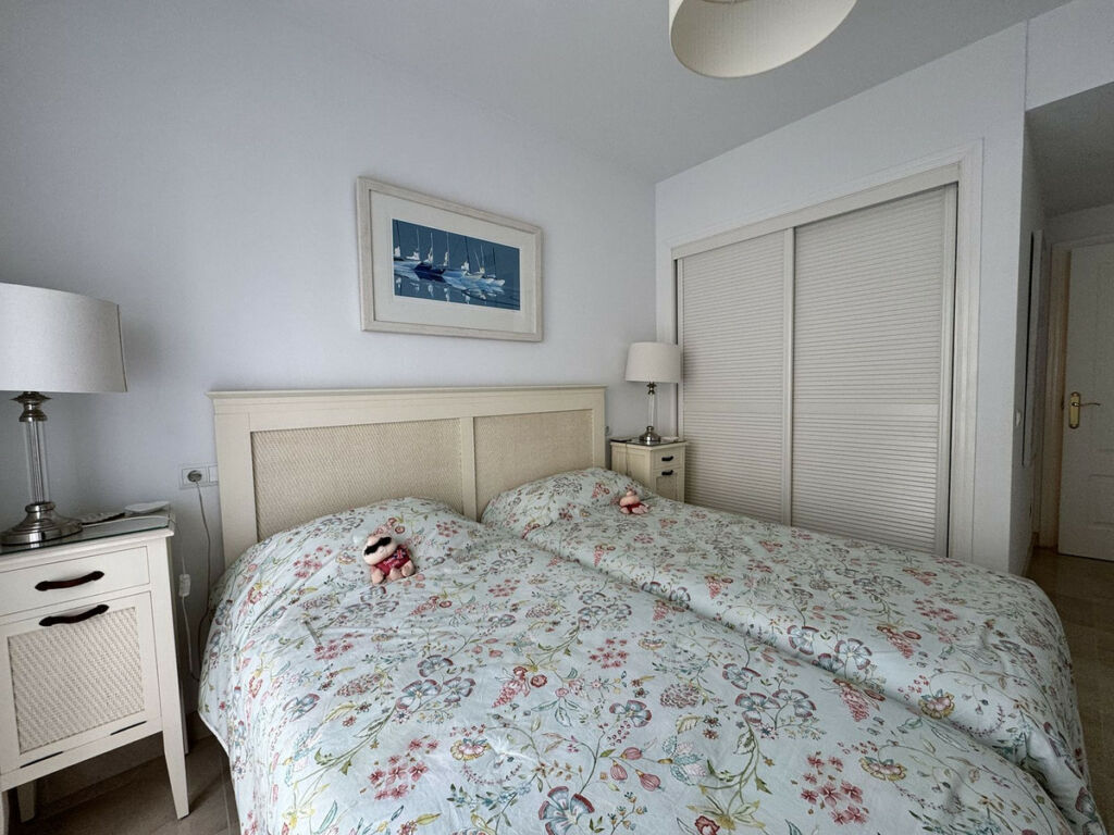 Ground Floor Apartment Los Arqueros Málaga - image 17