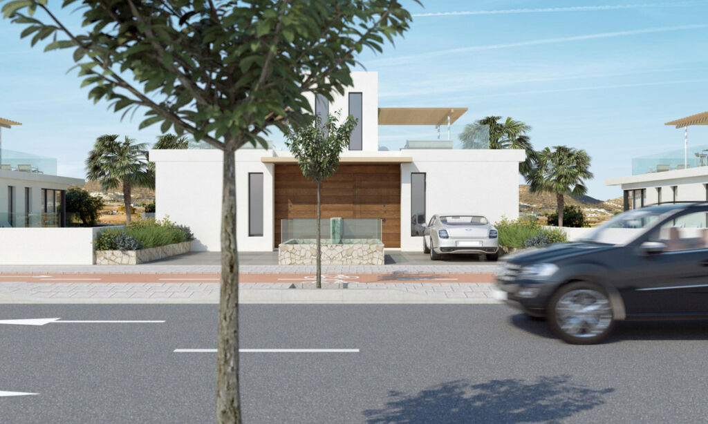 Detached Villa Monforte Del Cid Alicante - image 17