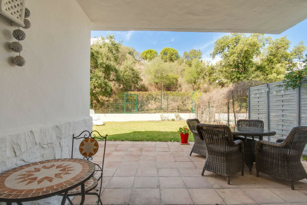 Ground Floor Apartment New Golden Mile Málaga - image 19