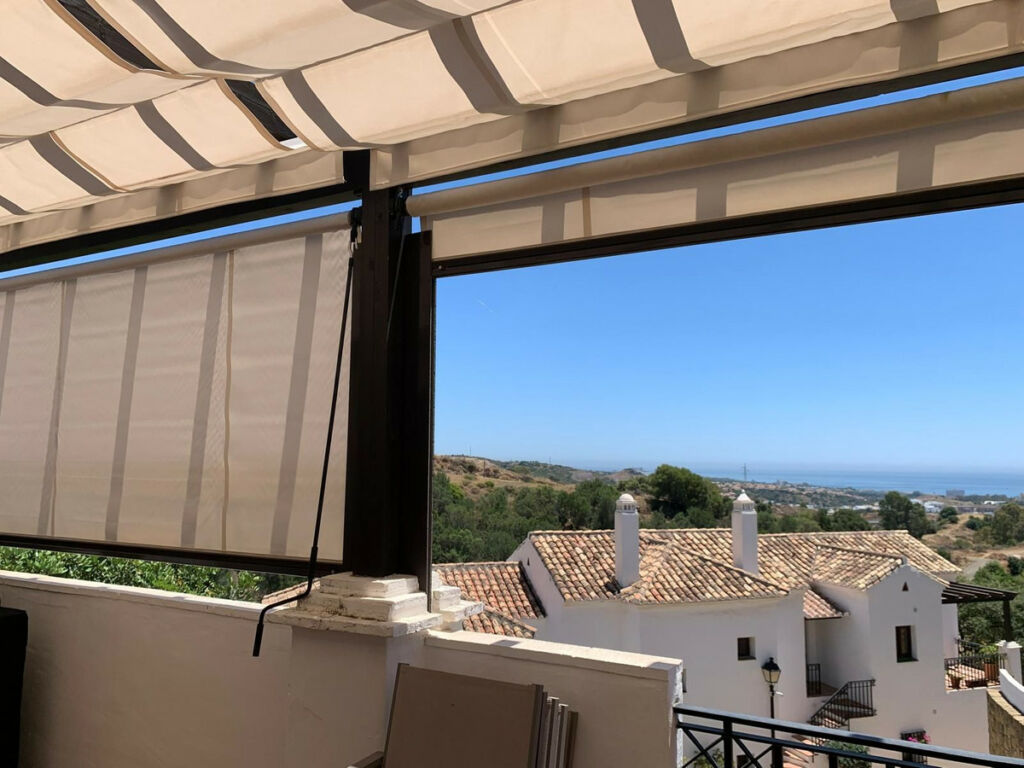 Penthouse Altos de los Monteros Málaga - image 17