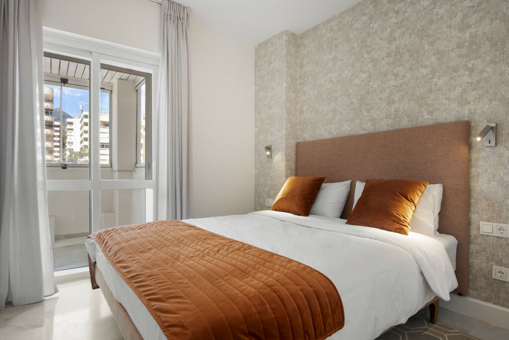 Middle Floor Apartment Marbella Málaga - image 17