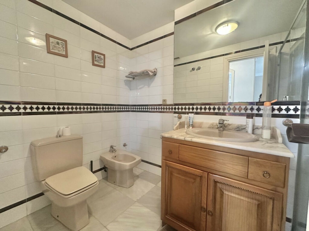 Ground Floor Apartment Marbella Málaga - image 17