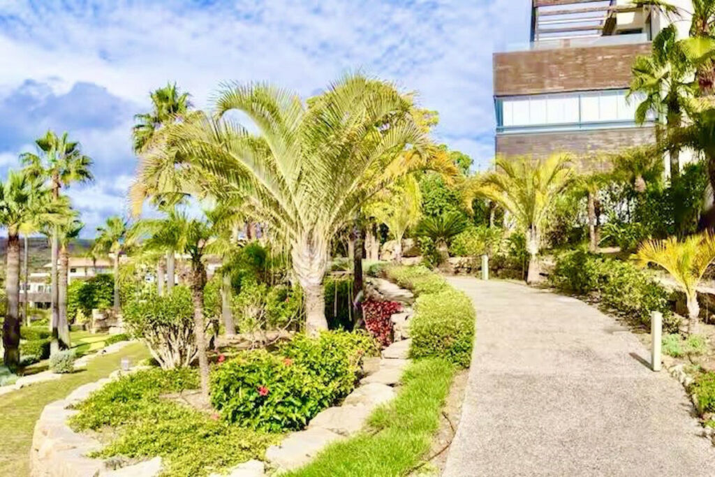 Ground Floor Apartment Los Flamingos Málaga - image 17