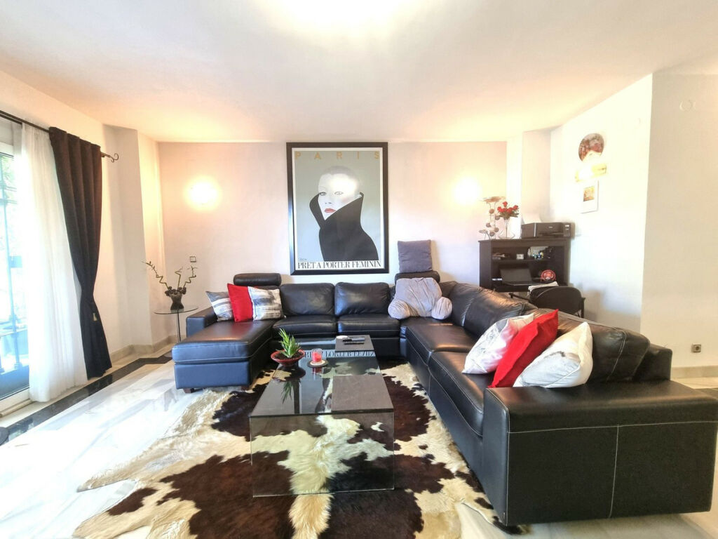 Ground Floor Apartment Calahonda Málaga - image 18