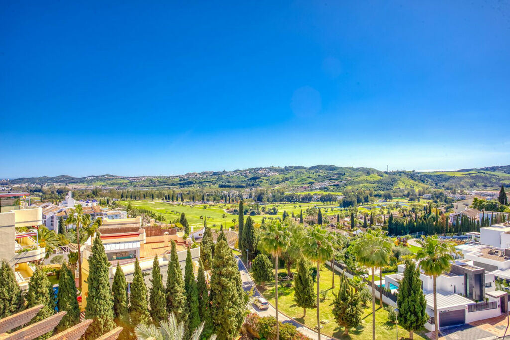Penthouse Duplex Mijas Golf Málaga - image 17