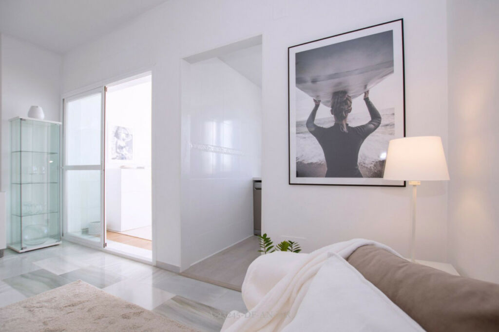 Middle Floor Apartment Miraflores Málaga - image 17