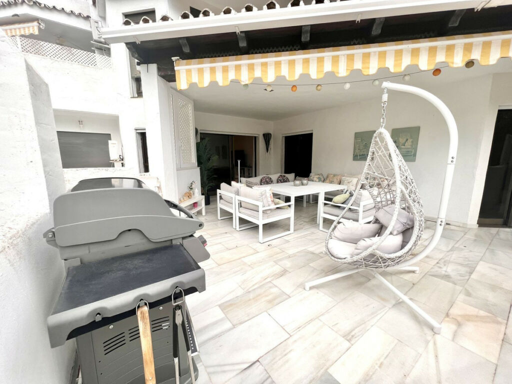 Ground Floor Apartment Elviria Málaga - image 17