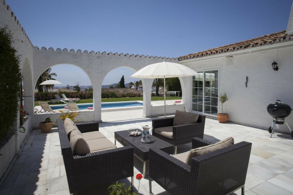 Detached Villa Mijas Costa Málaga - image 17