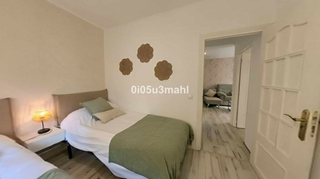 Middle Floor Apartment Málaga Málaga - image 17