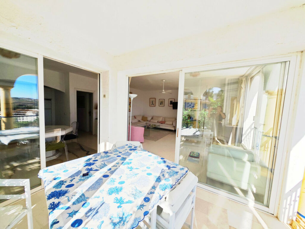 Middle Floor Apartment Mijas Golf Málaga - image 17