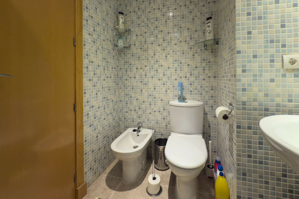 Penthouse Casares Málaga - image 18