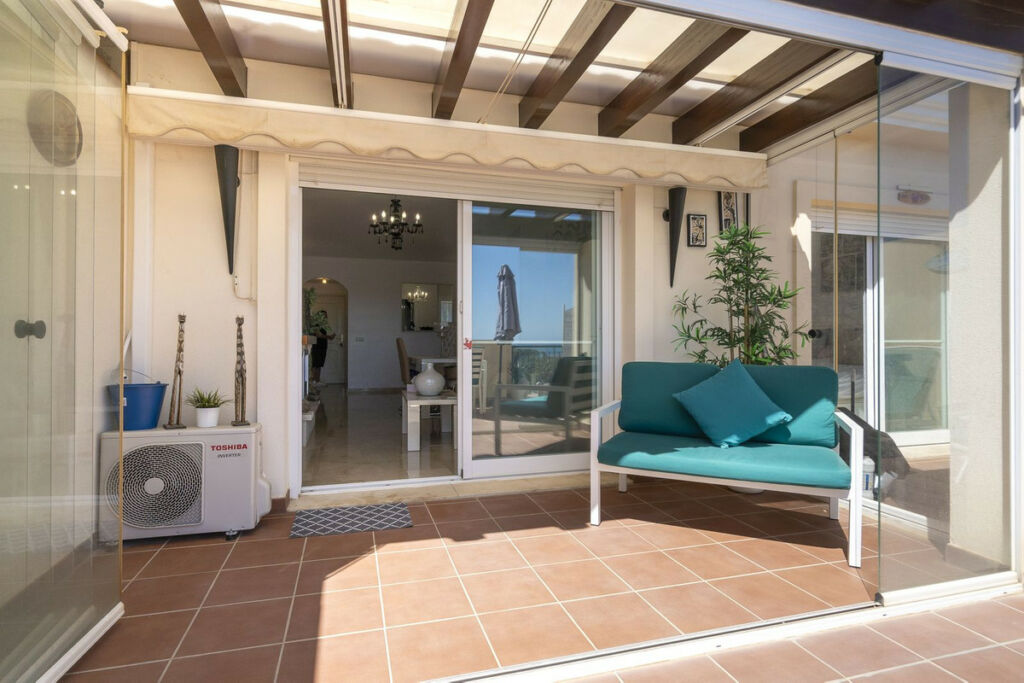 Top Floor Apartment Mijas Costa Málaga - image 17
