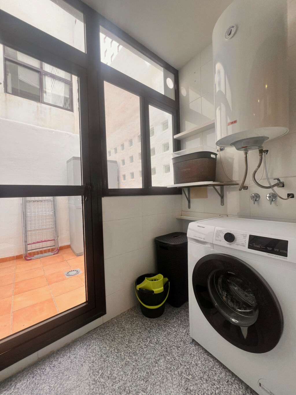 Middle Floor Apartment Doña Julia Málaga - image 17