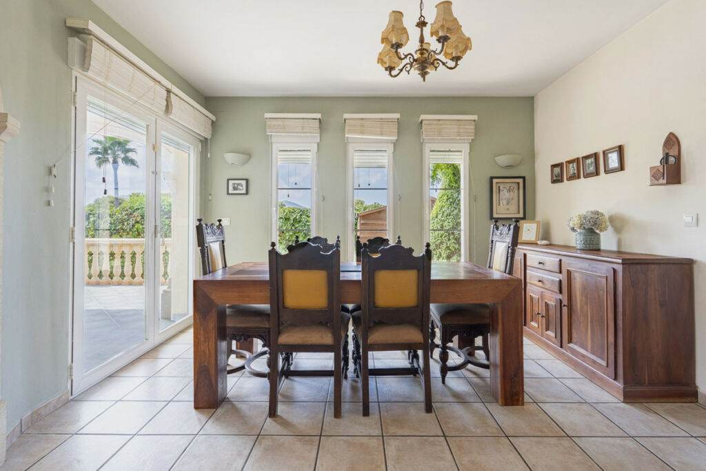 Detached Villa Javea Alicante - image 17