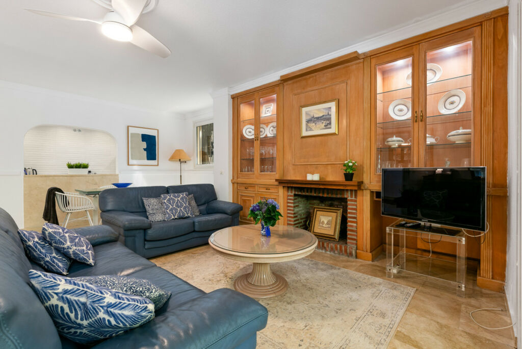 Ground Floor Apartment Marbella Málaga - image 17
