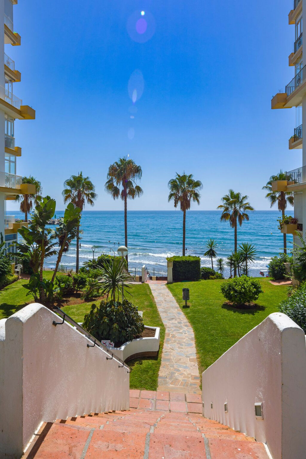 Ground Floor Apartment Marbella Málaga - image 17