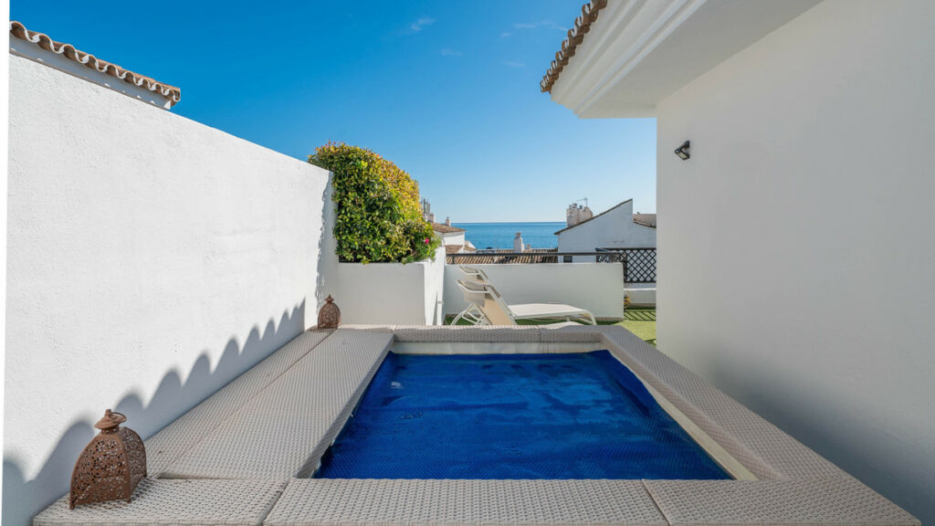 Penthouse Duplex Puerto Banús Málaga - image 17