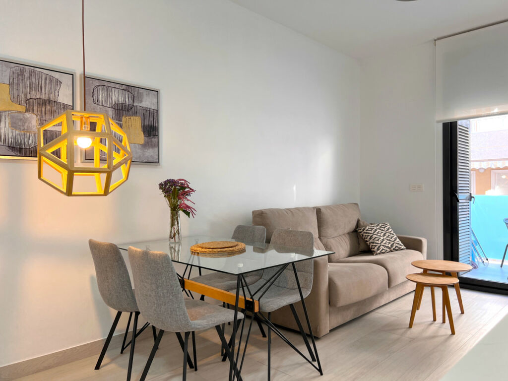 Middle Floor Apartment Playa Del Cura Alicante - image 17