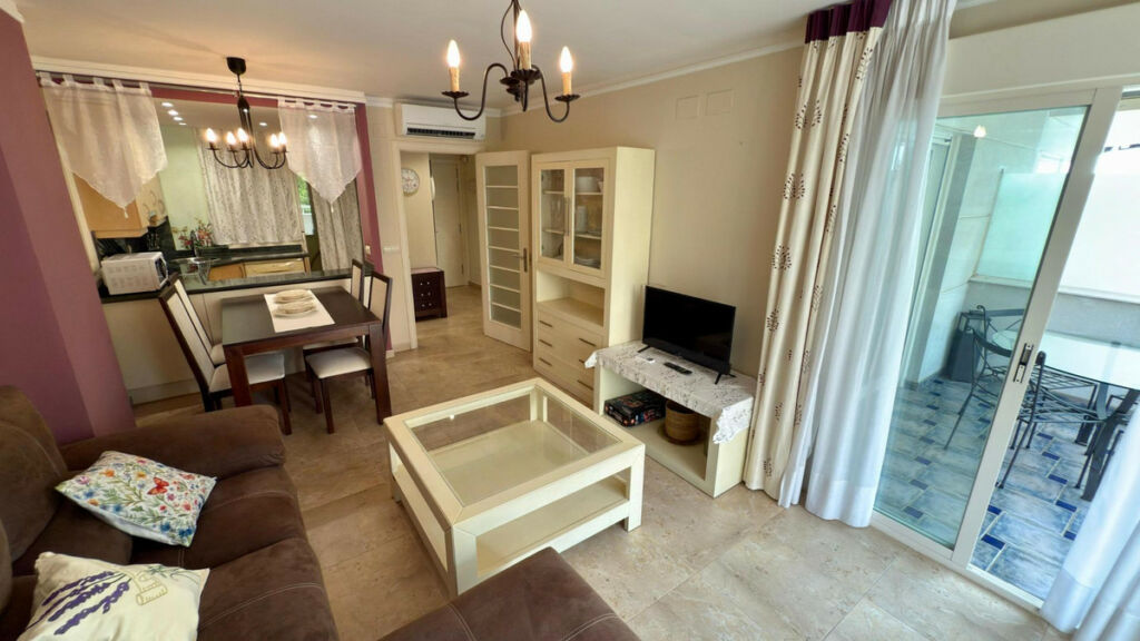 Middle Floor Apartment Villajoyosa Alicante - image 17