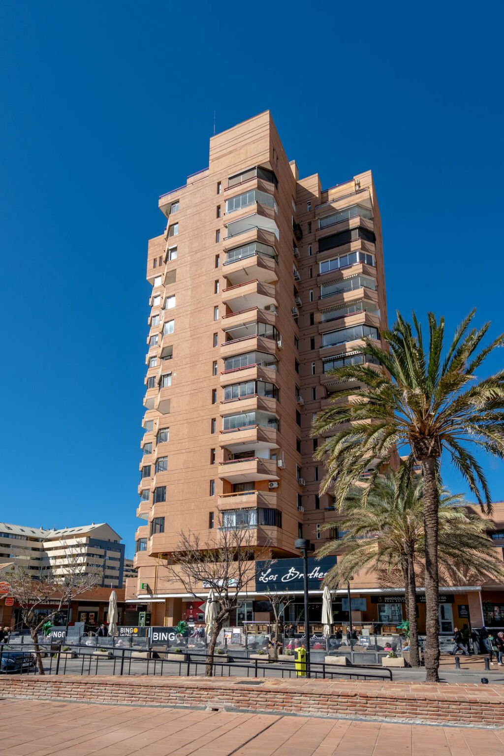 Middle Floor Apartment Fuengirola Málaga - image 17