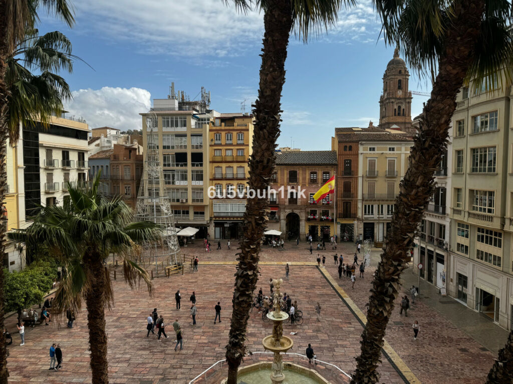 Ground Floor Apartment Málaga Málaga - image 17