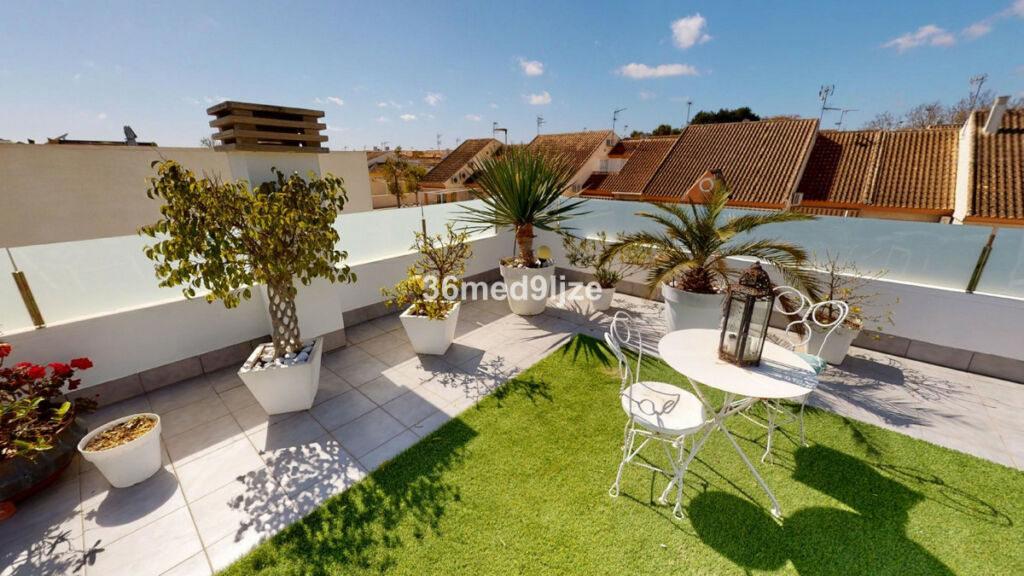 Detached Villa Los Alcazares Murcia - image 17