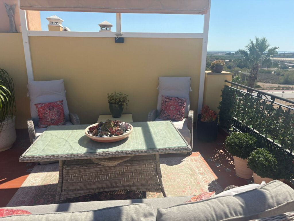 Top Floor Apartment La Finca Golf Alicante - image 17