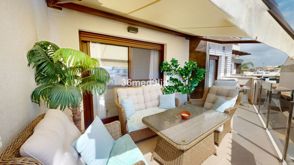 Middle Floor Apartment Dolores de Pacheco Murcia - image 17