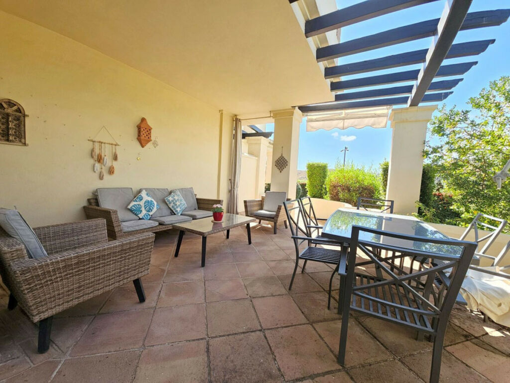 Ground Floor Apartment Benahavís Málaga - image 17