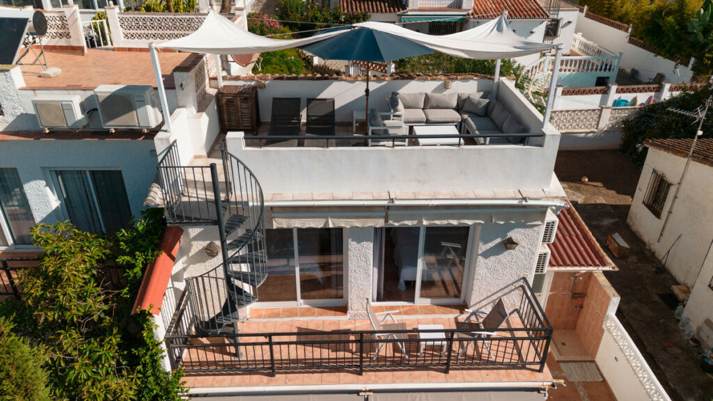 Semi-Detached House Costabella Málaga - image 17