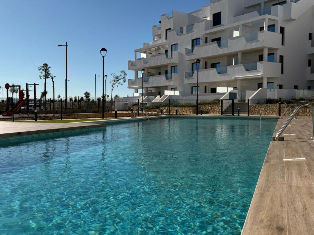 Ground Floor Apartment Santa Rosalia Lake and Life Resort Murcia - image 17
