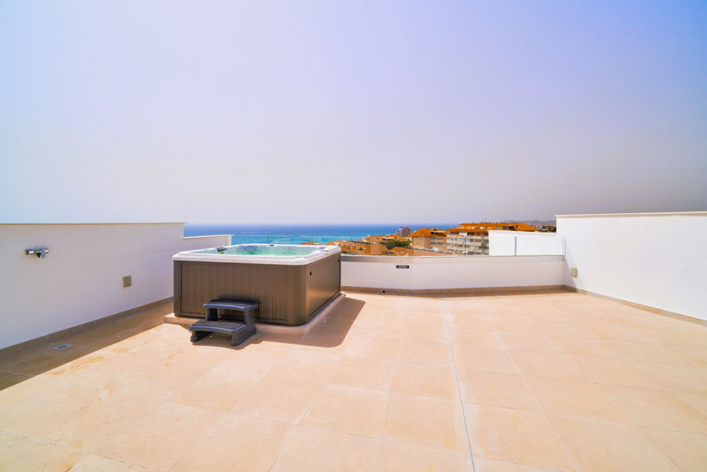 Ground Floor Apartment Fuengirola Málaga - image 17