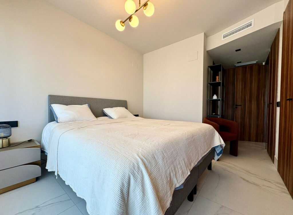 Middle Floor Apartment San Pedro de Alcántara Málaga - image 17
