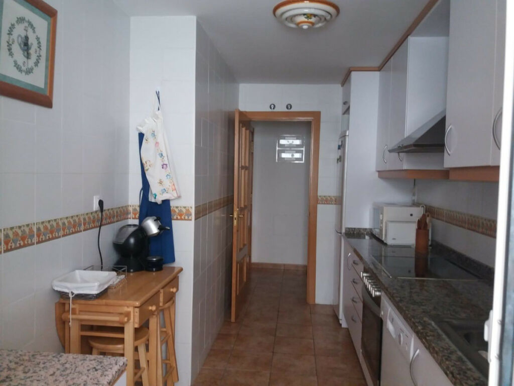Middle Floor Apartment Villajoyosa Alicante - image 17