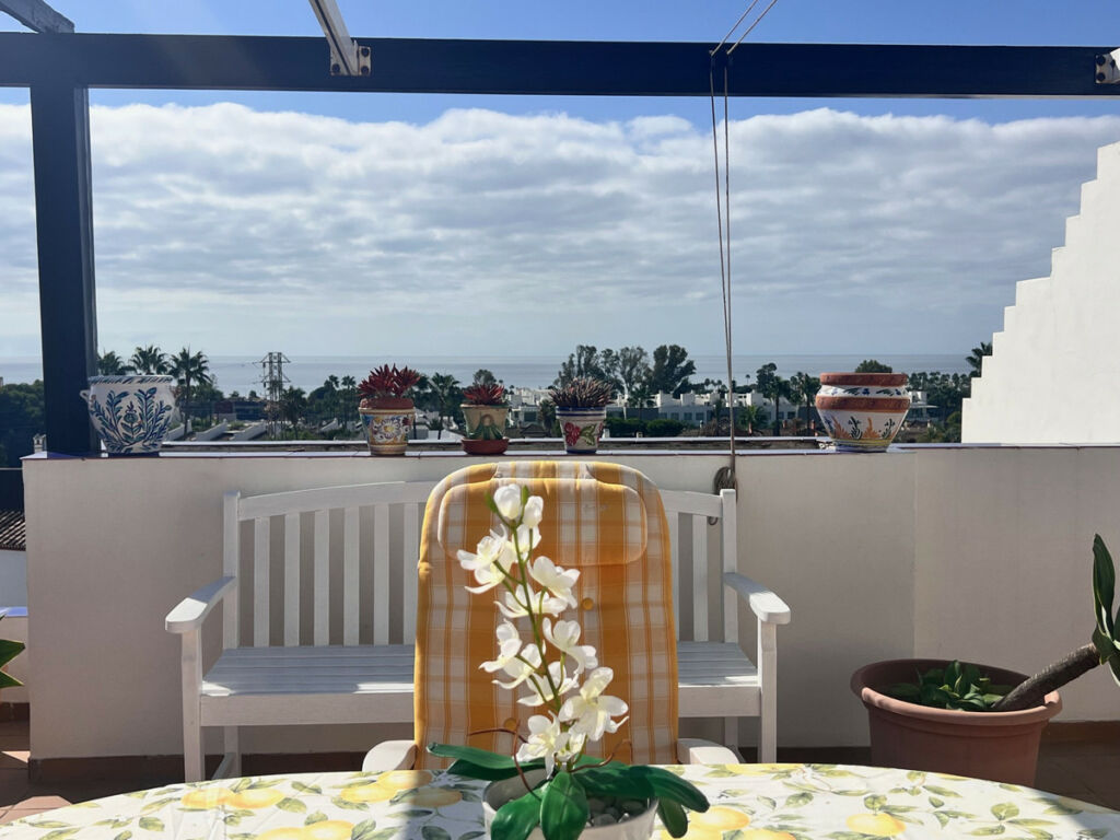 Penthouse Estepona Málaga - image 17