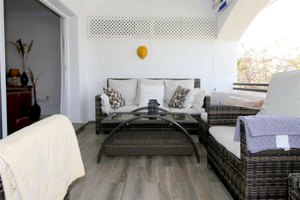 Middle Floor Apartment Marbella Málaga - image 17